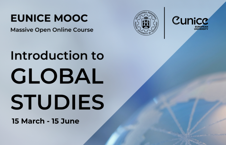 The 2nd MOOC Introduction to Global Studies 