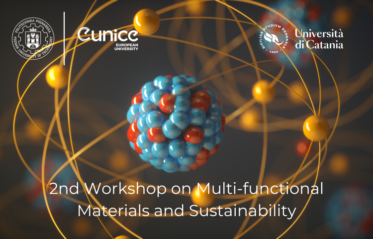 „Multi-functional Materials and Sustainability”