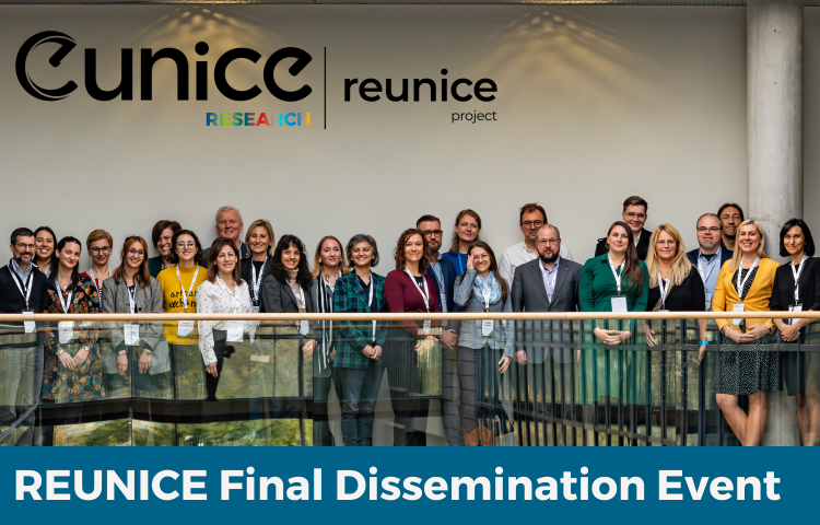 REUNICE Final Dissemination Event