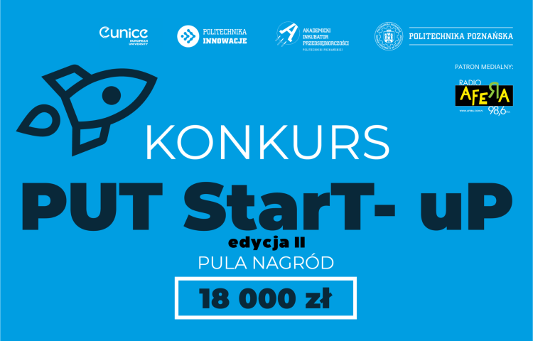 Konkurs - PUT Start Up