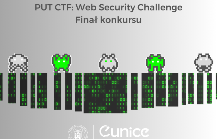 PUT CTF Web Security Challenge