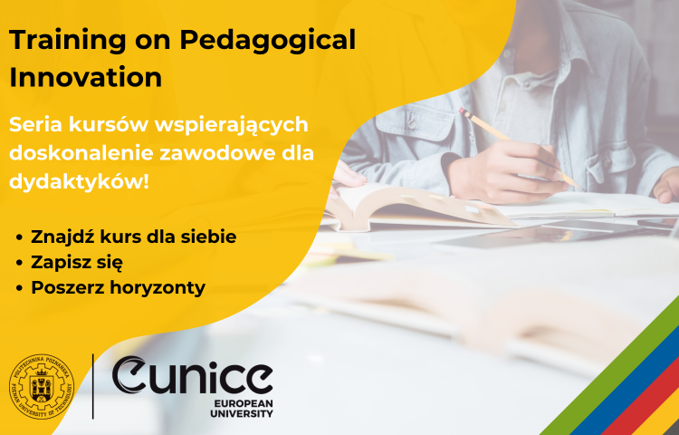 Pedagogical innovation 