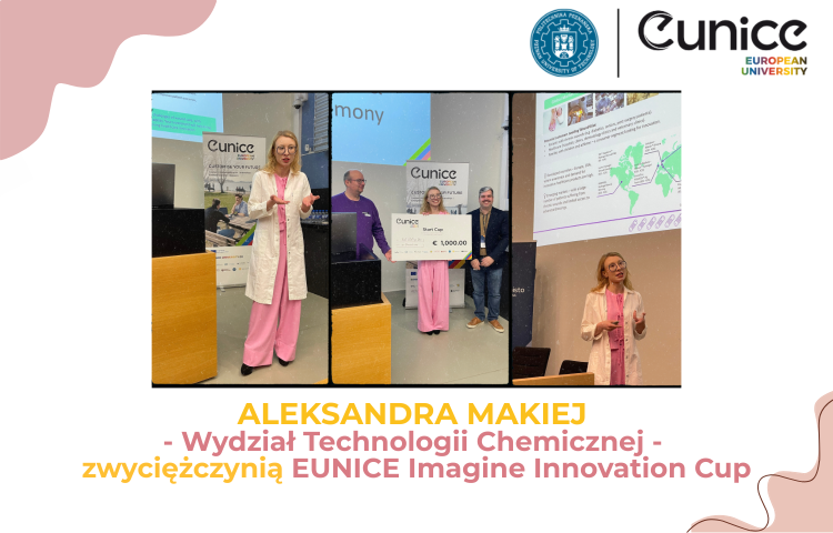 EUNICE Innovation Cup 2025