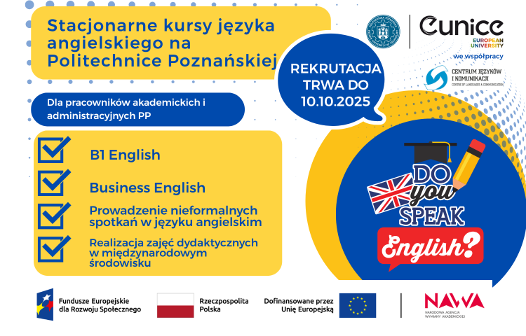 Kursy językowe