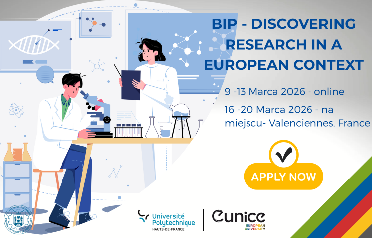 discovering research