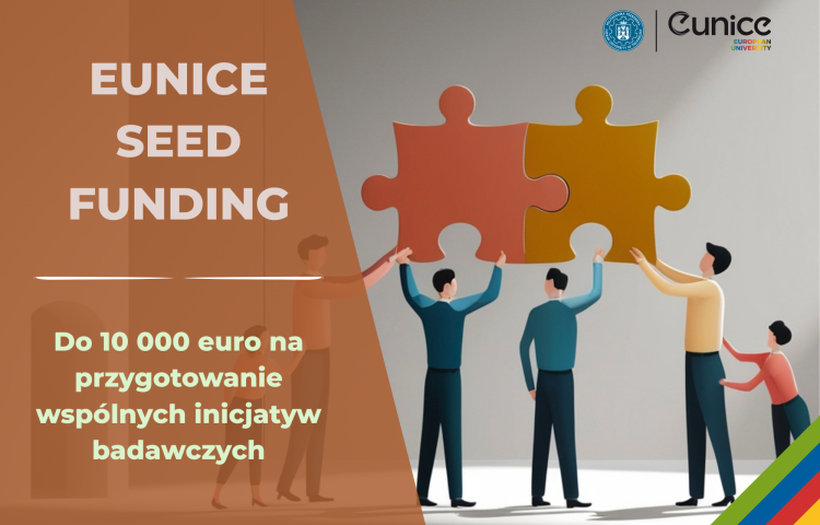 EUNICE Seed Funding 