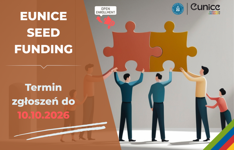 EUNICE Seed Funding