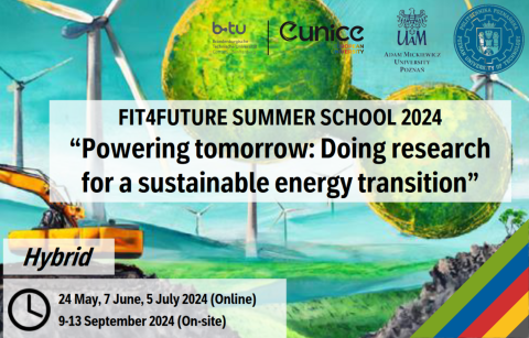 fit4future summer school