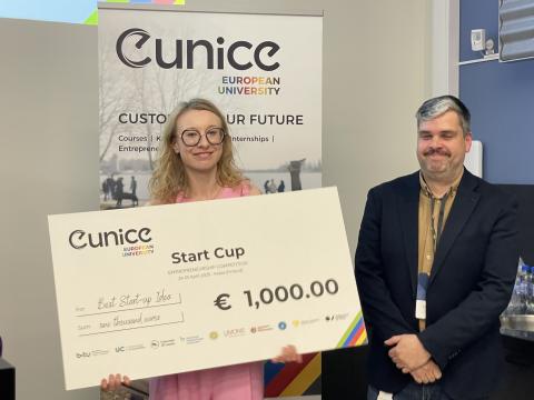 EUNICE Imagine Innovation Cup