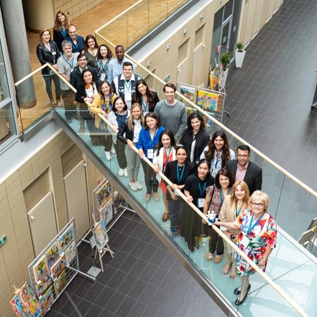 BIP The Global Classroom